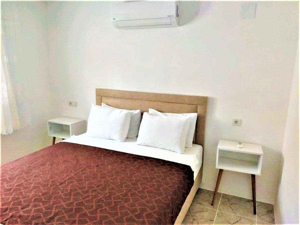 Gurkan Apart Hotel 달리안 외부 사진
