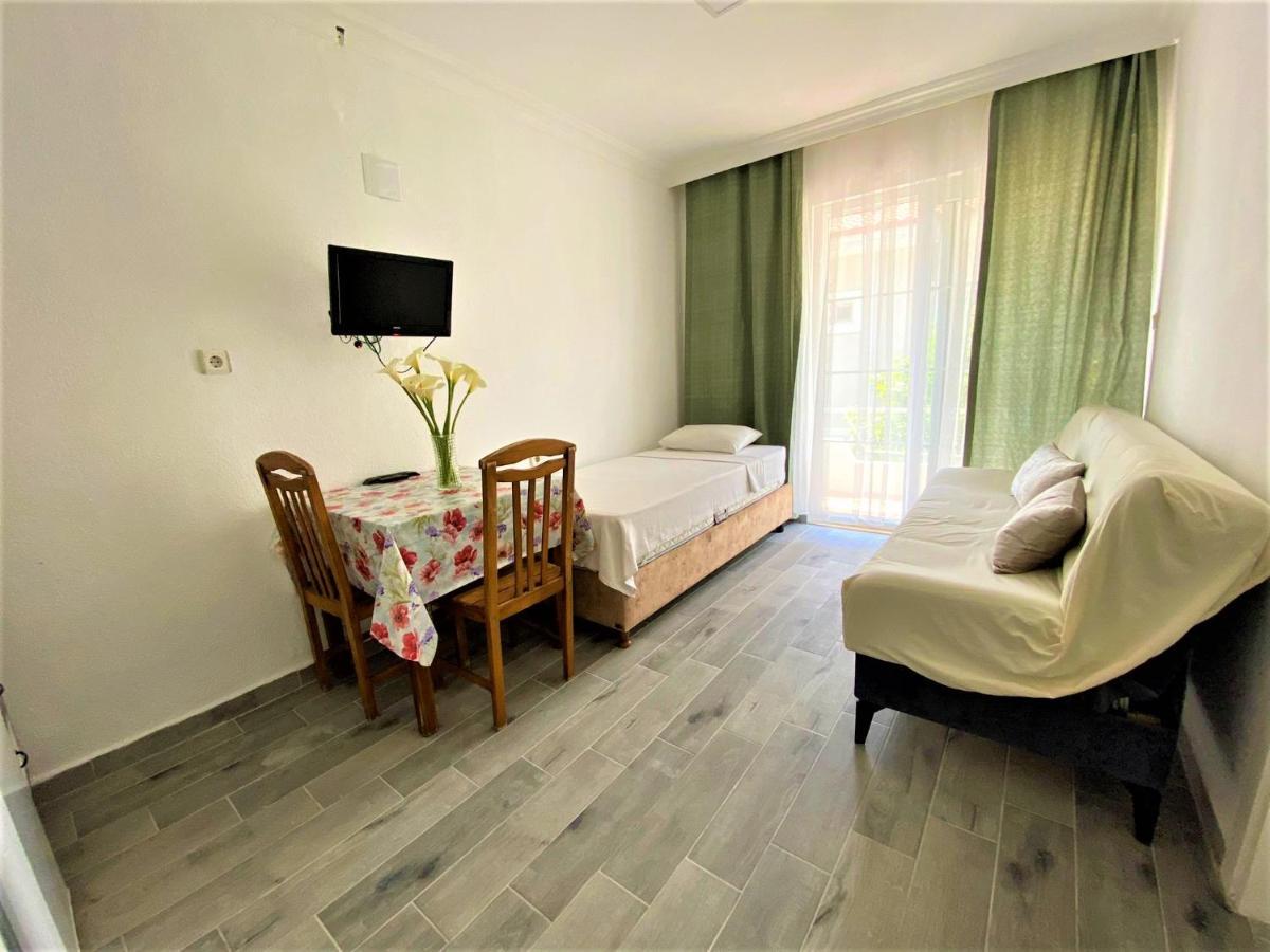 Gurkan Apart Hotel 달리안 외부 사진