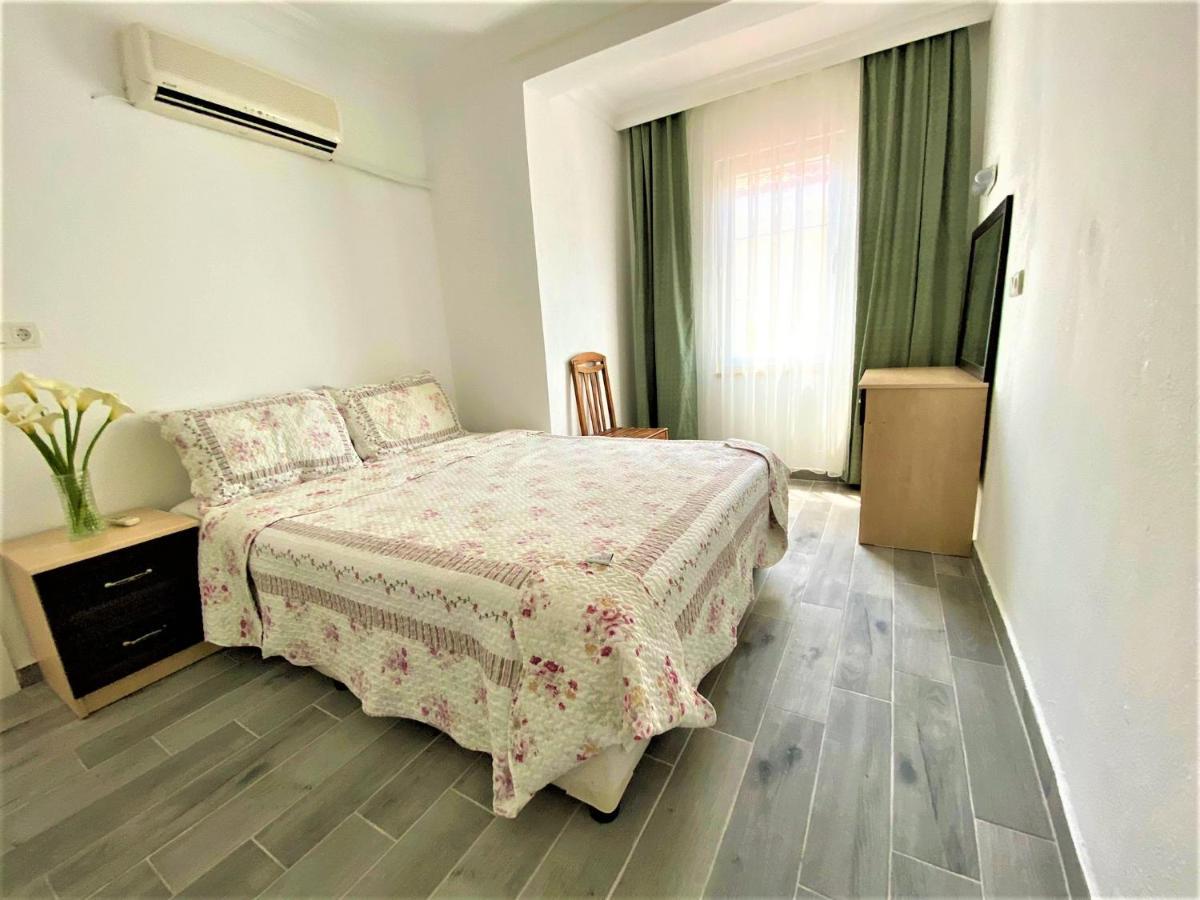 Gurkan Apart Hotel 달리안 외부 사진