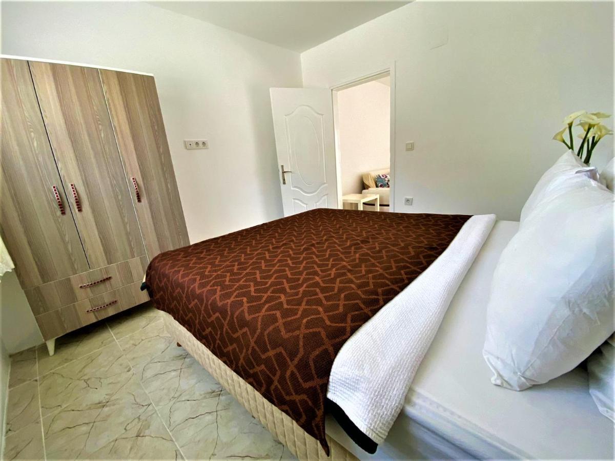 Gurkan Apart Hotel 달리안 외부 사진