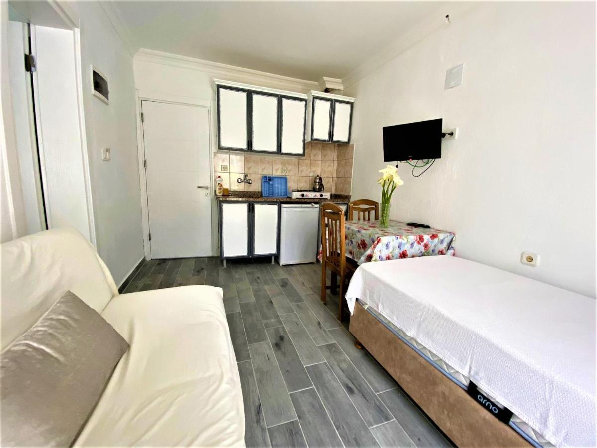 Gurkan Apart Hotel 달리안 외부 사진