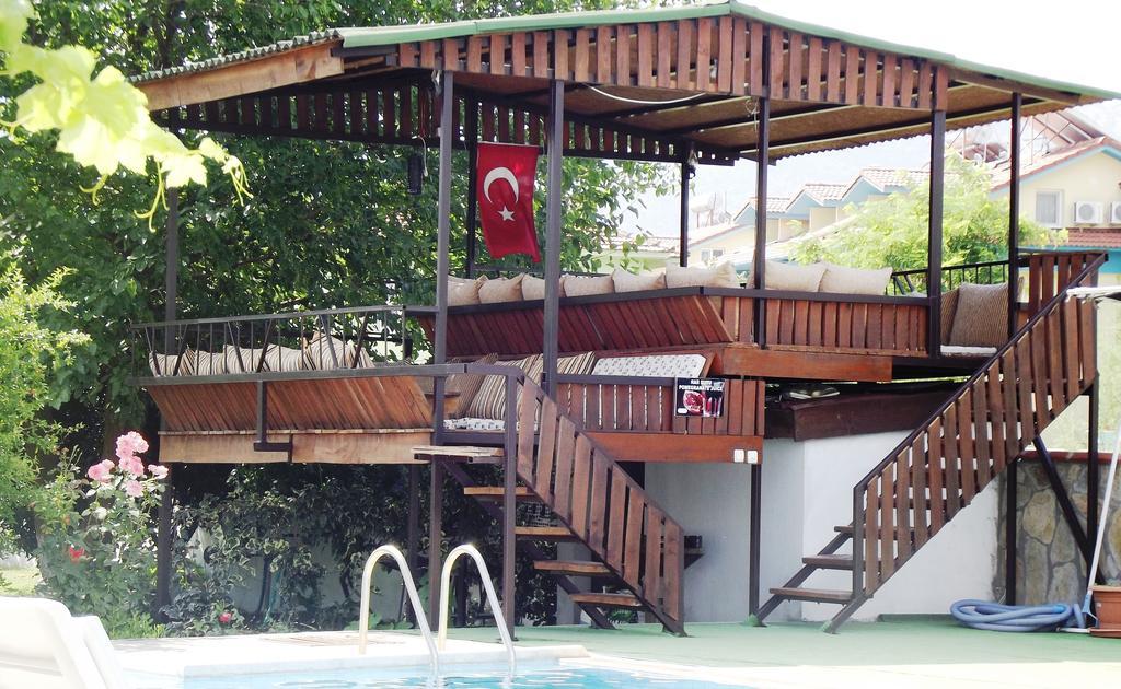 Gurkan Apart Hotel 달리안 외부 사진