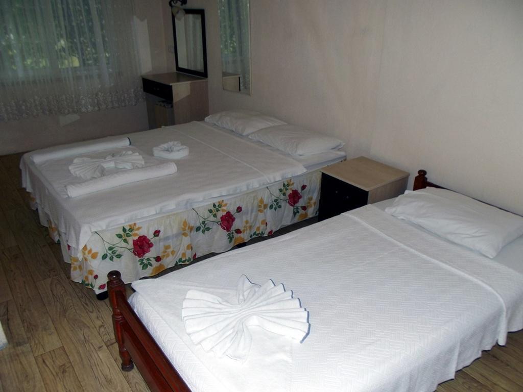 Gurkan Apart Hotel 달리안 외부 사진