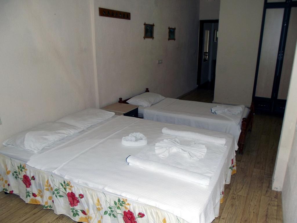 Gurkan Apart Hotel 달리안 외부 사진