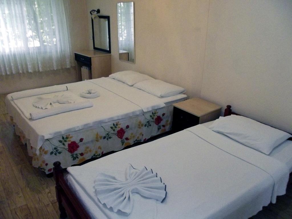 Gurkan Apart Hotel 달리안 외부 사진