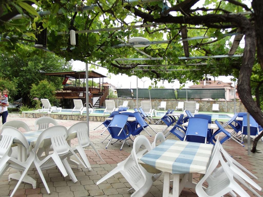 Gurkan Apart Hotel 달리안 외부 사진