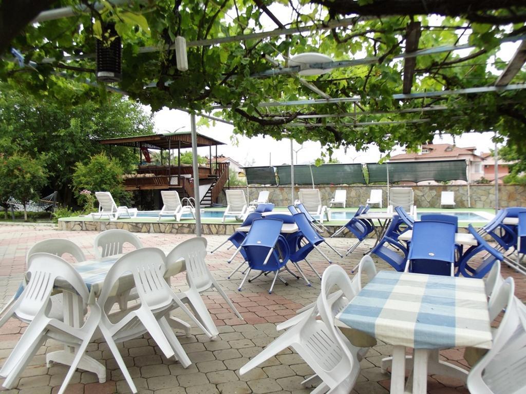 Gurkan Apart Hotel 달리안 외부 사진