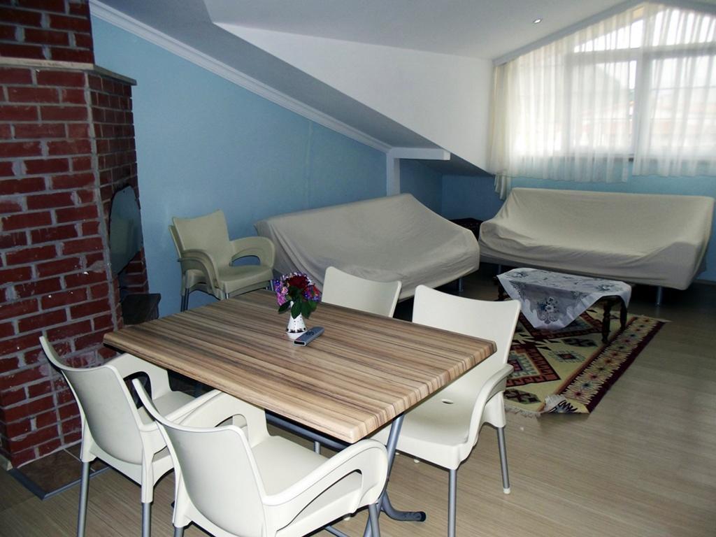 Gurkan Apart Hotel 달리안 외부 사진