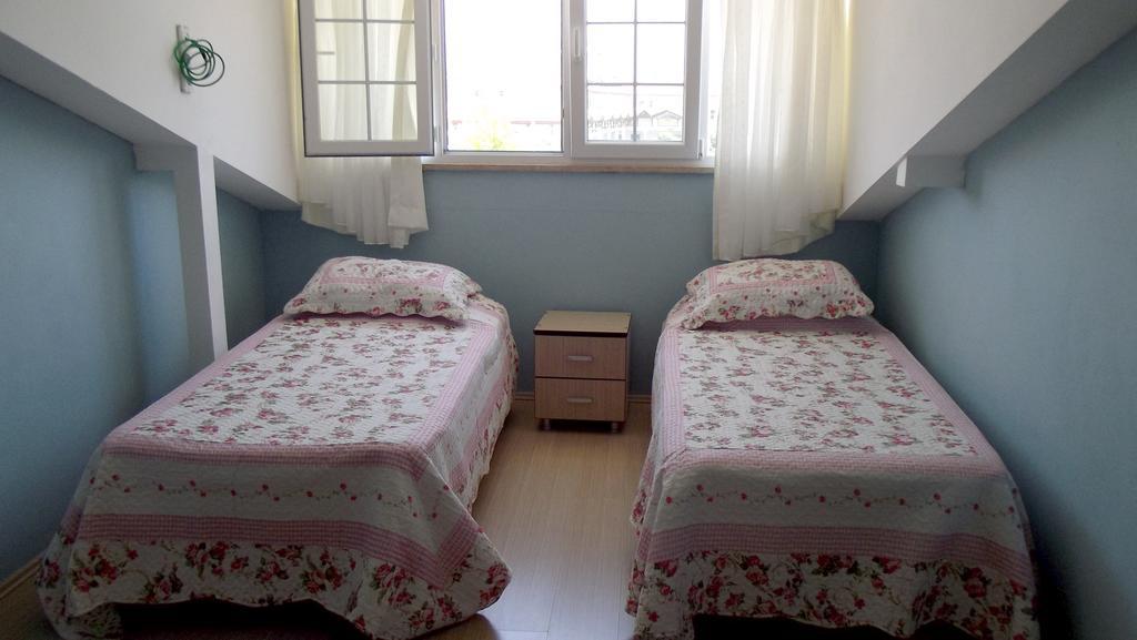 Gurkan Apart Hotel 달리안 외부 사진