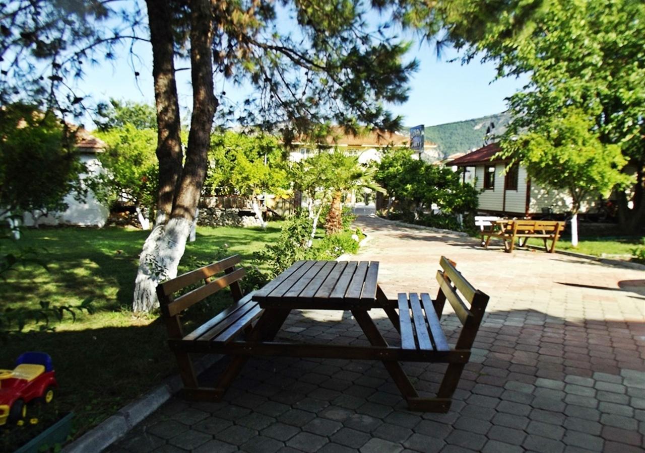 Gurkan Apart Hotel 달리안 외부 사진