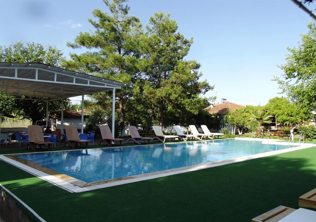 Gurkan Apart Hotel 달리안 외부 사진